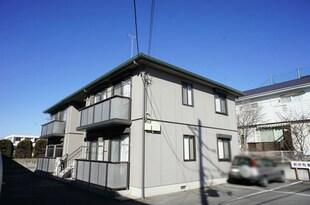 西川田駅 徒歩9分 1階の物件外観写真